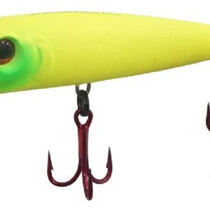 Isca Artificial Marine Sports Vulcan 65 - 6,5cm / 7g Cor 24
